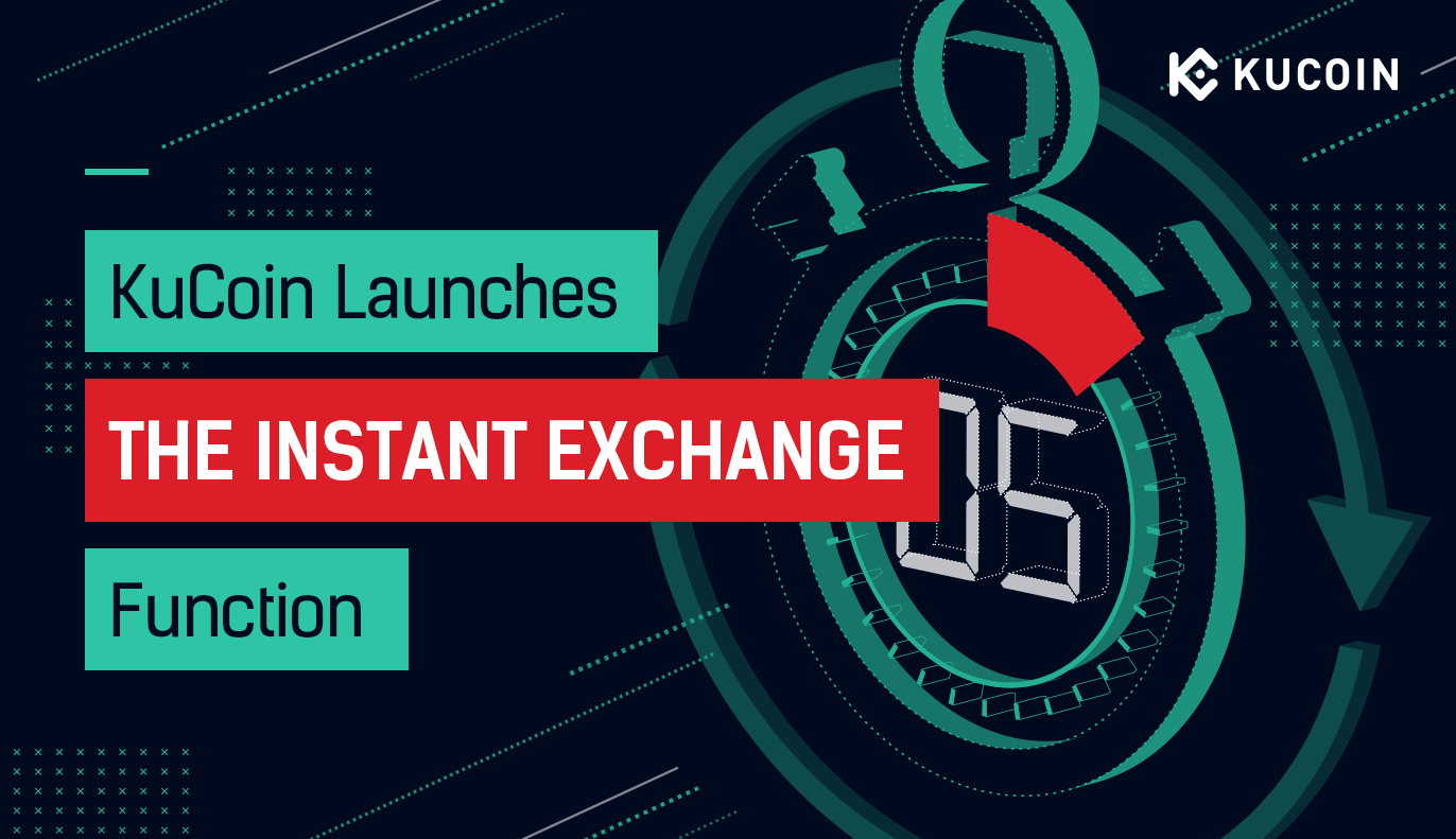 instant cryptocurrency exchange